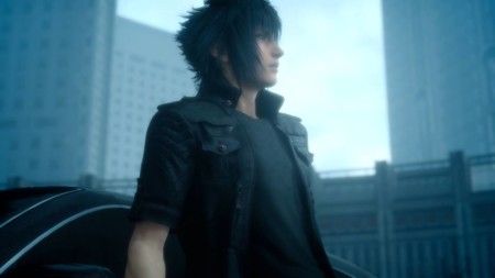 Final Fantasy XV no tiene ni fecha de salida, pero ya se puede jugar de principio a fin