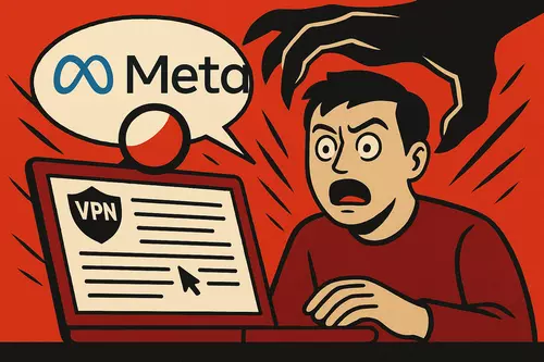 meta vpn rastreo