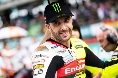 Iannone Malasia Motogp 2024
