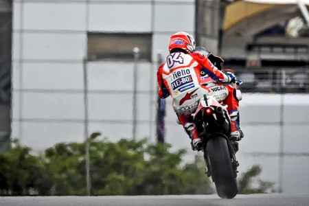 Andrea Dovizioso Gp Malasia 2017