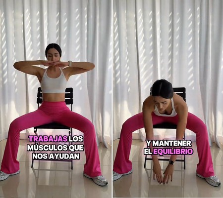 Ejercicios para mayores de 60