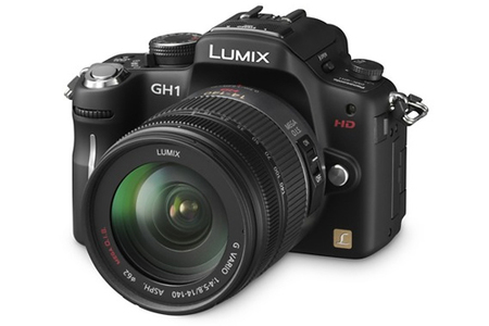 Panasonic Lumix DMC-GH1 y dos nuevos objetivos Micro Cuatro Tercios