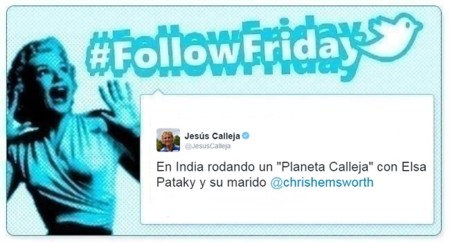 #FollowFriday de Poprosa: de los Pataky en Planeta Calleja al Carnaval
