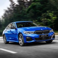 Ya está aquí el nuevo BMW Serie 3 de batalla larga... aunque seguirá siendo exclusivo para China