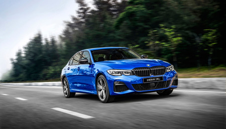 Ya está aquí el nuevo BMW Serie 3 de batalla larga... aunque seguirá siendo exclusivo para China
