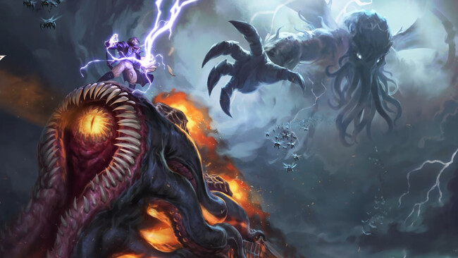 RailGods of Hysterra