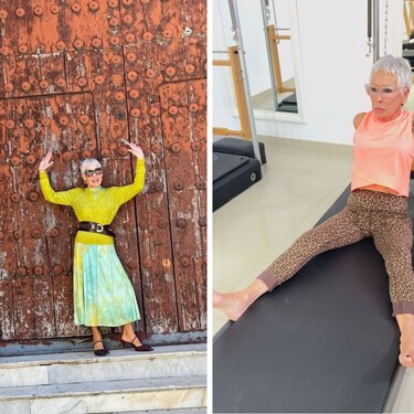 Maku Gago, influencer, a sus 70: "Podemos estar más delgadas o tener unos kilos de más, llevar mejor o peor ropa, pero lo fundamental es sentirse bellas por fuera"