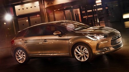 Citroën DS5