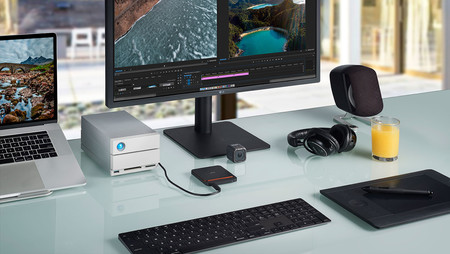 LaCie presenta nuevo disco externo SSD resistente a golpes para llevar siempre con nosotros