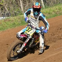 Ferrán Cardús y Franc Serra brillan entre los mejores en el AMA Flat Track de Daytona 