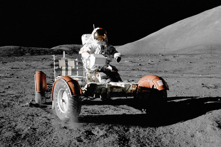 La NASA hará equipo con alguna armadora automotriz para desarrollar el próximo explorador lunar
