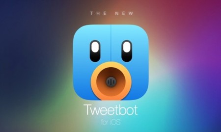 Tweebot se actualiza a la versión 4.1 dando soporte para el Apple Watch