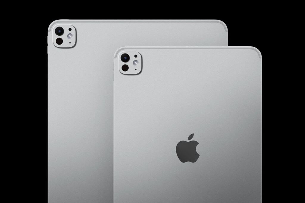 Apple ha hecho algo insólito con el iPad Pro: quitarle una cámara. Es la señal de que nadie hace fotos con un iPad 