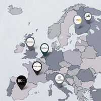 El mapa de los fabricantes de móviles en Europa: 24 empresas que plantan cara a los gigantes globales desde el nicho 