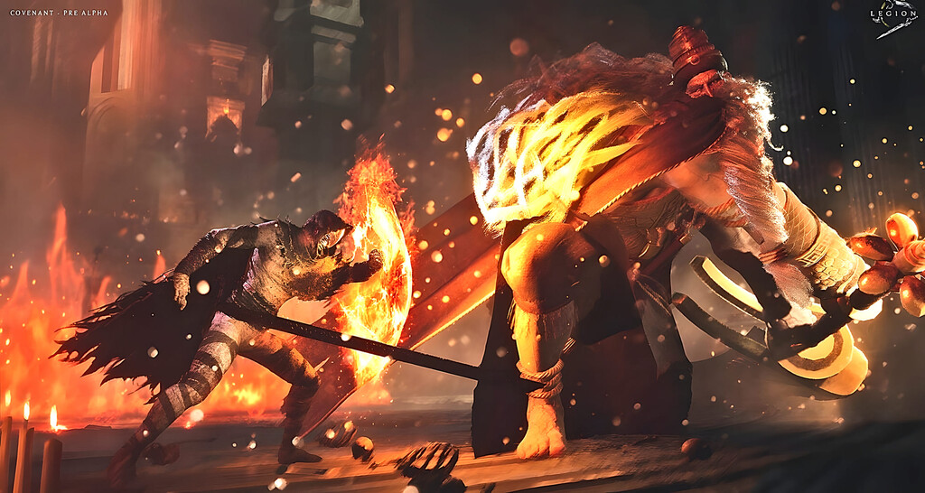 Es como si Dark Souls lo hicieran los maestros de DOOM y Halo, y su nuevo tráiler te pondrá a 100 con su locura jugable. Ten a Covenant en el radar. Noticias en tiempo real