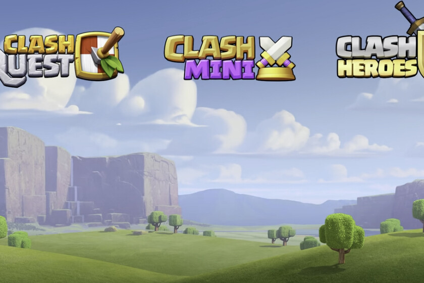 'Clash Quest', 'Clash Mini' Y 'Clash Heroes': Supercell Prepara Tres ...