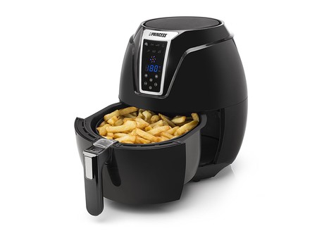 Cocina más sana con la freidora Princess 182021 Digital Aerofryer XL: ahora cuesta 74,92 euros en Amazon