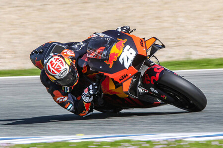 Pedrosa Jerez Ktm