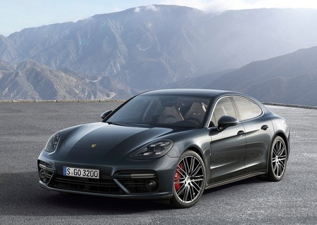 Porsche Panamera 2017