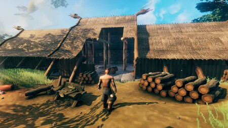 Cómo conseguir el pico en Valheim y para qué sirve