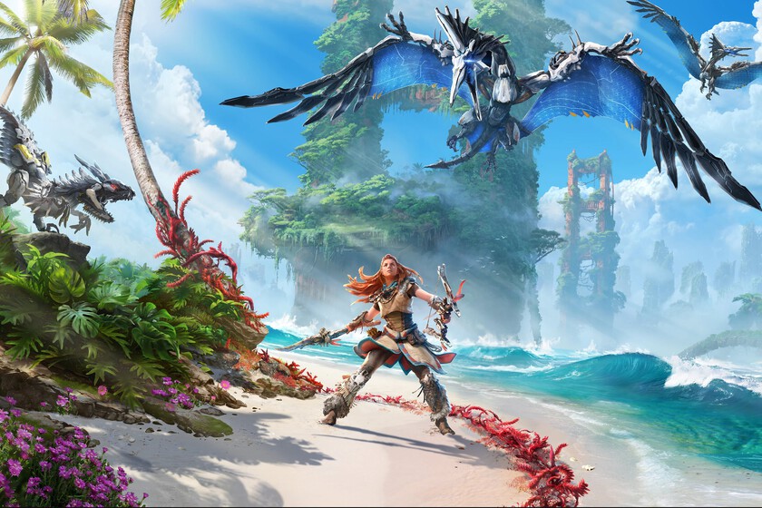 Imagen De Horizon Forbidden West