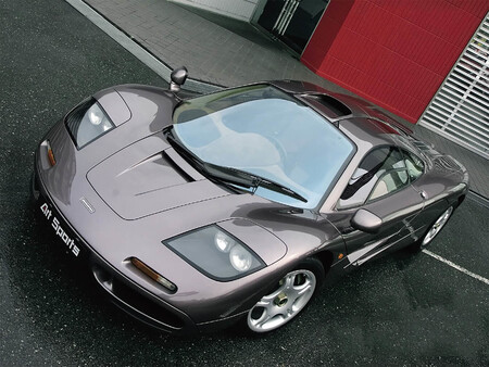 McLaren F1 029 Creighton Brown subastado por 20,5 millones de dólares