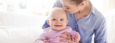 Para mamá, en su primer Día de la Madre