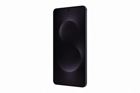 Sm S937 Galaxy S25 Edge Jetblack Frontr30 250314