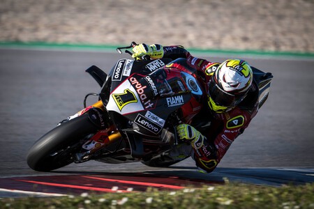 Bautista Portimao Sbk 2023