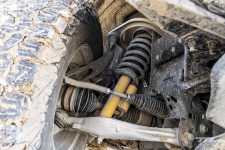 Ford Bronco 2024 Prueba 001