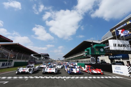 Fórmula 1 en Le Mans, ¿realidad o ficción?