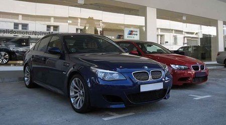 Los conductores de BMW, ¿los más maleducados?