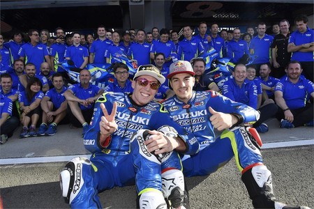 Maverick Vinales Motogp 2016 Gp Valencia