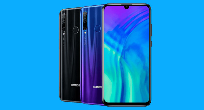 Honor20lite