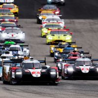 ¡Oficial! Las 24 horas de Le Mans quedan suspendidas hasta el 19 y 20 de septiembre por el coronavirus