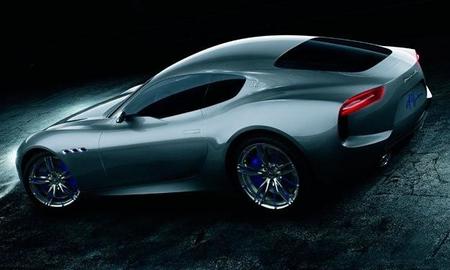 Maserati Alfieri Concept
