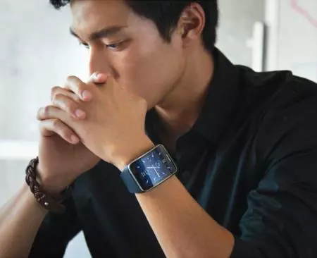 De mayor quiero ser smartwatch: las seis opciones de Samsung para un concepto aún sin cerrar