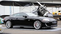 Jaguar XKR 175, edición especial para Estados Unidos