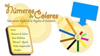 Números de colores: una web didáctica para aprender matemática 