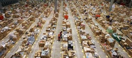 Amazon se prepara para la campaña de Navidad 2014-2015