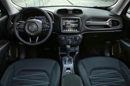Jeepr Renegade