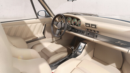 Singerinterior