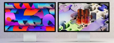 Nuevo Studio Display y Studio Display XDR: Apple renueva su familia de monitores con (buenas y malas) sorpresas