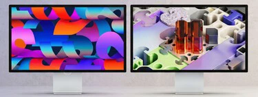 Nuevo Studio Display y Studio Display XDR: Apple renueva su familia de monitores con sorpresas incluidas