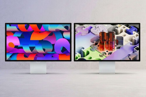 Nuevo Studio Display y Studio Display XDR: Apple renueva su familia de monitores con (buenas y malas) sorpresas