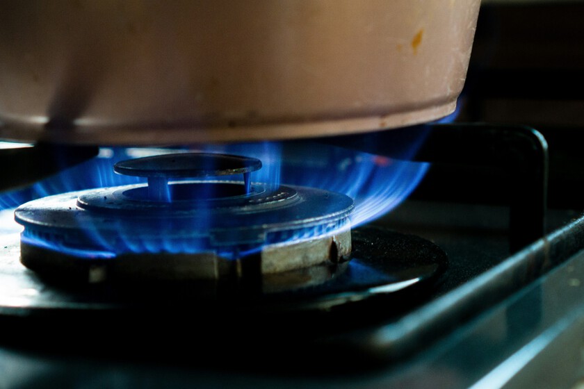 gas