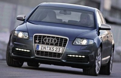Audi S6, fotos y datos