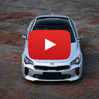 KIA Stinger 2.0 Turbo, videoprueba: Un coreano que quiere poner en aprietos a los alemanes