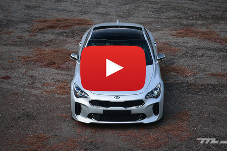 KIA Stinger 2.0 Turbo, videoprueba: Un coreano que quiere poner en aprietos a los alemanes