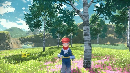 Fecha de lanzamiento, últimas noticias y rumores. 2 Pokemon Arceus Legends 03